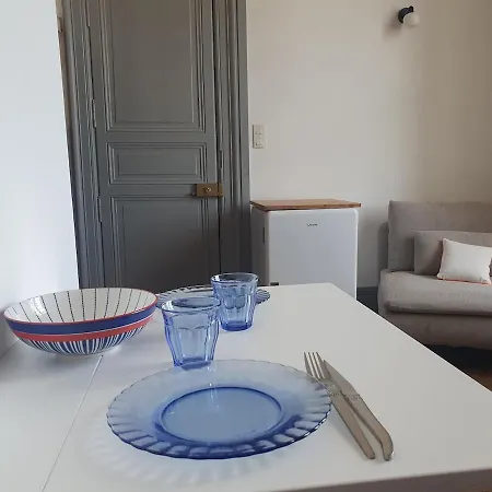La Parenthese Mayennaise Apartmán