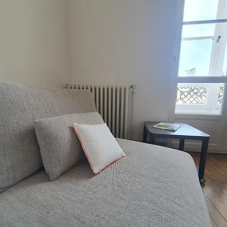 Apartmán La Parenthese Mayennaise