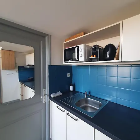 La Parenthese Mayennaise Apartmán Château-Gontier